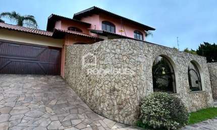 Casa com 4 quartos à venda na Rua Germano Hauschild, 407, Cristo Rei, São Leopoldo por R$ 1.950.000