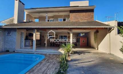 Casa com 3 quartos à venda na Rua do Parque, 460, Padre Reus, São Leopoldo por R$ 1.350.000