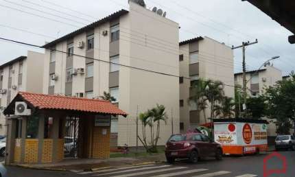 Apartamento com 2 quartos à venda na Rua Brasil, 1520, São Miguel, São Leopoldo por R$ 250.000