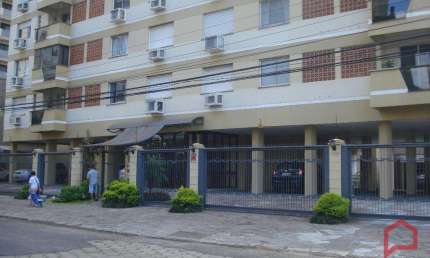 Apartamento com 1 quarto à venda na Rua São Paulo, 666, Centro, São Leopoldo por R$ 190.800