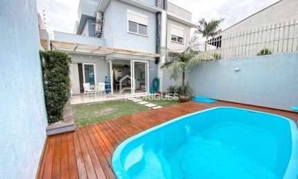 Casa com 3 quartos à venda na Rua Santiago, 124, Campestre, São Leopoldo por R$ 870.000