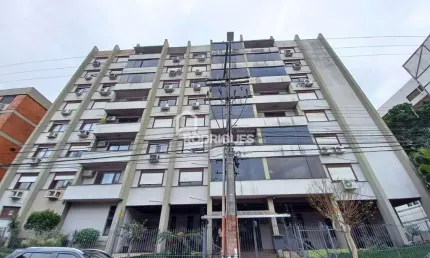 Apartamento com 2 quartos à venda na rua são caetano, 525, centro, são leopoldo por r$ 330.000