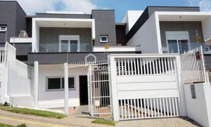 Casa com 2 quartos à venda na Rua Doutor Gezza Keppich, 408, Feitoria, São Leopoldo por R$ 555.000