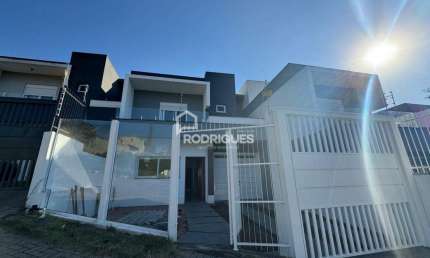 Casa com 3 quartos à venda na Rua Doutor Gezza Keppich, 404, Feitoria, São Leopoldo por R$ 655.000