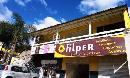 Prédio à venda na Rua Presidente Lucena, 1226, Encosta do Sol, Estância Velha por R$ 1.075.000