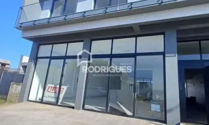 Ponto comercial para alugar na sibipiruna, 111, vila rica, portão por r$ 4.500