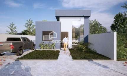 Casa com 3 quartos à venda na Rudi Ernesto Baeckermann, 227, Campestre, São Leopoldo por R$ 350.000