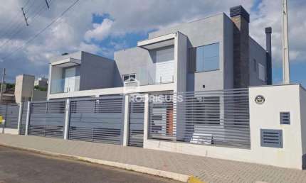 Casa com 2 quartos à venda na Rua Corte Real, 29, Scharlau, São Leopoldo por R$ 699.000