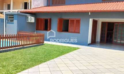Casa com 5 quartos à venda na Rua Marechal Rondon, 457, Rio dos Sinos, São Leopoldo por R$ 511.000