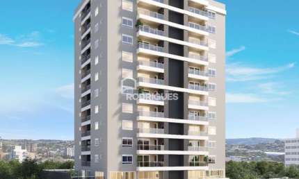 Apartamento com 3 quartos à venda na Rua José Bonifácio, 79, Centro, São Leopoldo por R$ 789.000