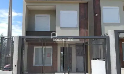 Casa com 2 quartos à venda na Rua Manoel Américo Stricker, 278, Bela Vista, Estância Velha por R$ 755.000