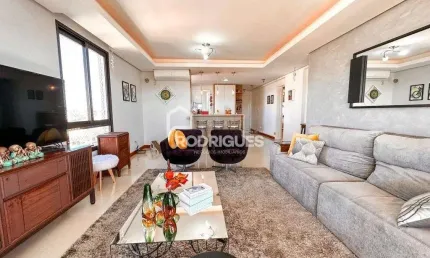 Apartamento com 3 quartos à venda na Rua José Bonifácio, 947, Centro, São Leopoldo por R$ 930.000
