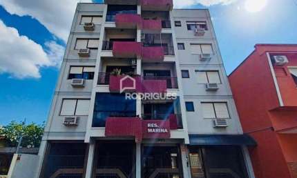Cobertura com 2 quartos à venda na Rua São Pedro, 651, Centro, São Leopoldo por R$ 460.000