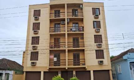 Apartamento com 2 quartos à venda na Rua Benkenstein, 198, Centro, São Leopoldo por R$ 320.000