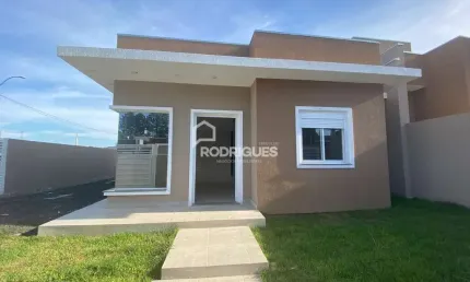 Casa com 3 quartos à venda na Rua Butiá, 1, Campestre, São Leopoldo por R$ 409.000