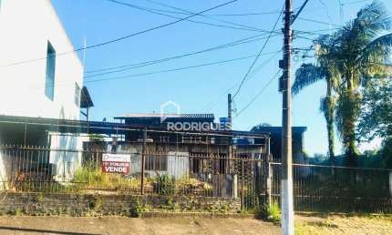 Terreno à venda na Rua Alberto Zimermann, Rio Branco, São Leopoldo por R$ 540.000