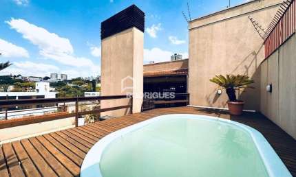 Cobertura com 3 quartos à venda na Rua Almirante Barroso, 390, Centro, Novo Hamburgo por R$ 980.000