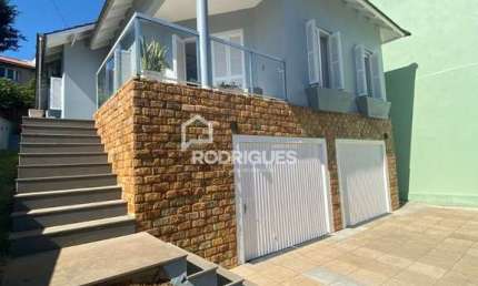 Casa com 4 quartos à venda na Avenida Imperatriz Leopoldina, 3273, Feitoria, São Leopoldo por R$ 765.000