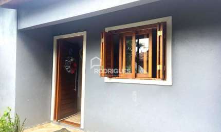 Casa com 3 quartos à venda na Rua Doutor Wilson Félix Vieira, 107, Feitoria, São Leopoldo por R$ 450.000