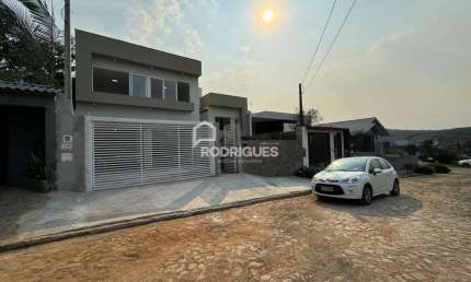 Casa com 3 quartos à venda na Tupi, 96, Bela Vista, Estância Velha por R$ 1.800.000