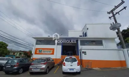 Ponto comercial para alugar na rua blumenau, 345, santo andré, são leopoldo por r$ 3.500