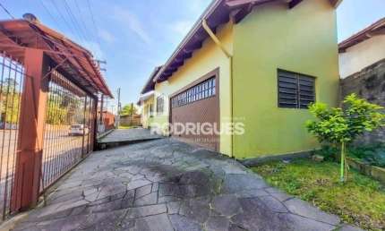 Casa com 3 quartos à venda na Rua Jacy Porto, 1425, Vicentina, São Leopoldo por R$ 460.000