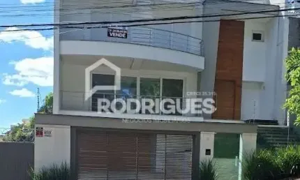 Casa com 4 quartos à venda na Avenida Doutor Mário Sperb, 40, Morro do Espelho, São Leopoldo por R$ 2.200.000