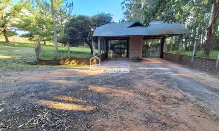Terreno em condomínio fechado à venda na Estrada do Morro do Paula, 3333, Fazenda São Borja, São Leopoldo por R$ 200.000