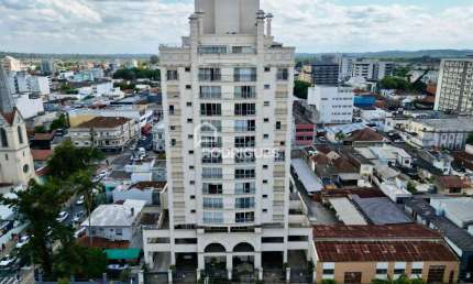 Apartamento com 2 quartos à venda na Rua São Joaquim, 485, Centro, São Leopoldo por R$ 900.000