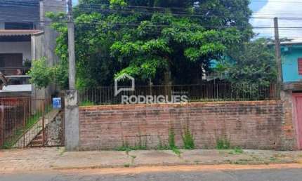 Terreno à venda na Jacob Uebel., 212, Santo André, São Leopoldo por R$ 250.000