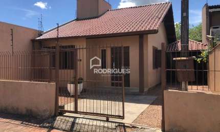 Casa com 2 quartos à venda na General Portinho, 285, Campina, São Leopoldo por R$ 320.000