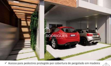 Casa com 3 quartos à venda na São José do Hortêncio, 890, Campo Grande, Estância Velha por R$ 827.000
