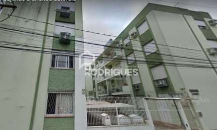 Apartamento com 2 quartos à venda na Rua Presidente Roosevelt, 137, Centro, São Leopoldo por R$ 270.000