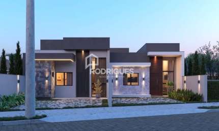 Casa com 3 quartos à venda na Rua Abrahão Borges Flores, 101, Feitoria, São Leopoldo por R$ 599.000
