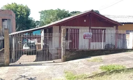 Casa com 2 quartos à venda na Rua Frederico Coimbra, 220, Santa Teresa, São Leopoldo por R$ 250.000