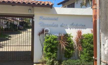 Casa em condomínio fechado com 3 quartos à venda na Professor Paulo Freire, 37, Feitoria, São Leopoldo por R$ 570.000