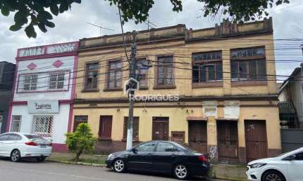 Casa comercial à venda na Rua Lindolfo Collor, 75, Centro, São Leopoldo por R$ 500.000