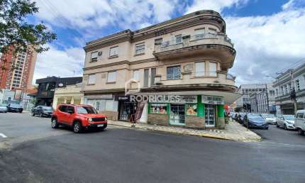 Apartamento com 4 quartos à venda na Rua Marquês do Herval, 455, Centro, São Leopoldo por R$ 424.000