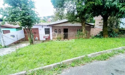 Terreno à venda na Rua Iraí, 273, Santa Teresa, São Leopoldo por R$ 180.200