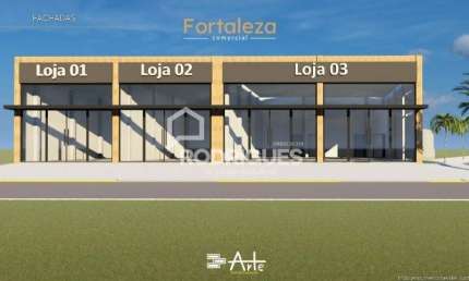 Ponto comercial para alugar na Fortaleza, 8, Centro, Portão por R$ 11.610