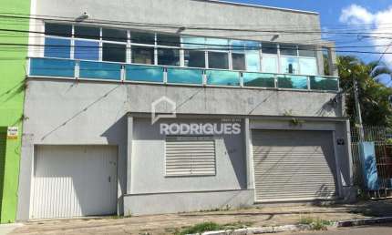 Casa comercial à venda na Rua São Caetano, 1025, Centro, São Leopoldo por R$ 1.500.000