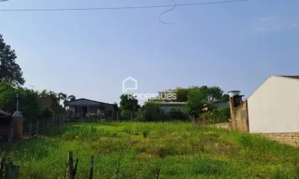 Terreno à venda na Rua Emílio Fernando Martini, 83, Lomba Grande, Novo Hamburgo por R$ 250.000