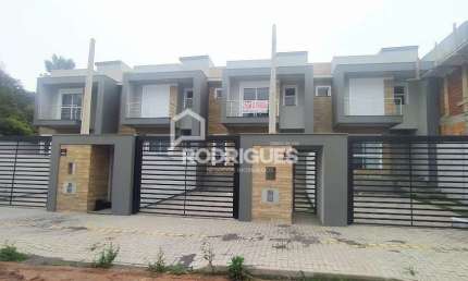 Casa com 3 quartos à venda na Rua Venâncio Aires, 40, Campestre, São Leopoldo por R$ 636.000
