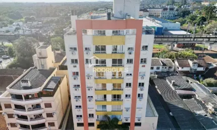 Apartamento com 4 quartos à venda na Rua João Alfredo Panitz, 204, Centro, São Leopoldo por R$ 850.000