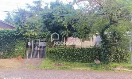Terreno à venda na Rua Padre Ambrósio Schupp, 700, Cristo Rei, São Leopoldo por R$ 370.000