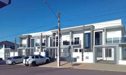 Casa em condomínio fechado com 2 quartos à venda na Canoas, 135, Centro, Portão por R$ 420.000