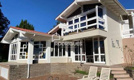 Casa com 3 quartos à venda na Rua Homiro Fabrin, 20, Jardim América, São Leopoldo por R$ 800.000