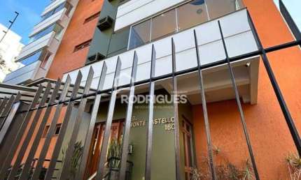 Apartamento com 2 quartos à venda na Rua Pinheiro Machado, 160, Morro do Espelho, São Leopoldo por R$ 620.000