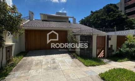 Casa com 4 quartos à venda na Rua Tapes, 436, Pinheiro, São Leopoldo por R$ 1.050.000