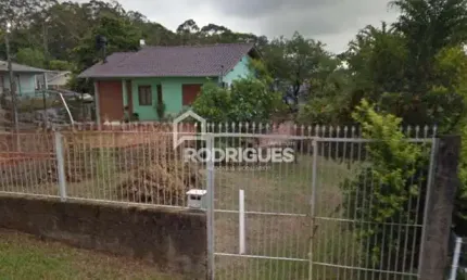 Terreno à venda na Rua Cândido Faria, 115, Duque de Caxias, São Leopoldo por R$ 202.000